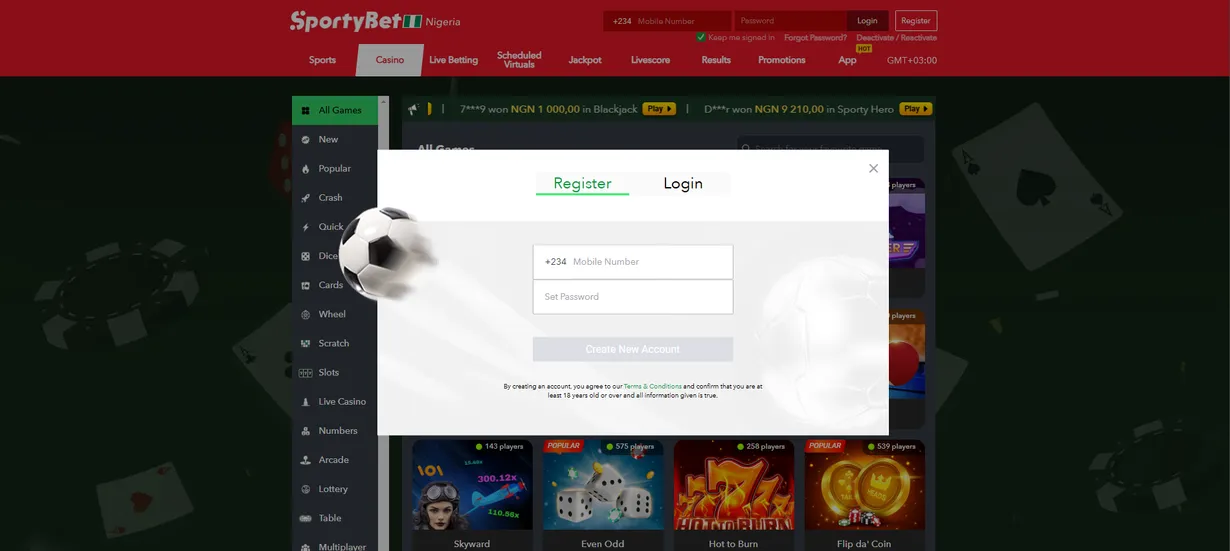 How To Sign Up and Login on to Aviator Sportybet Nigeria? How To Sign Up and Login on to Aviator Sportybet Nigeria?